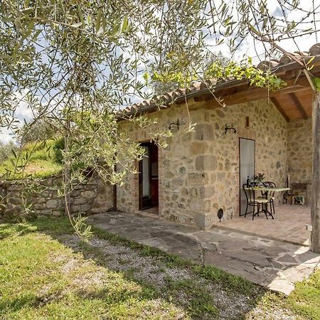 Hostal La Casina Degli Olivi Seggiano Exterior foto