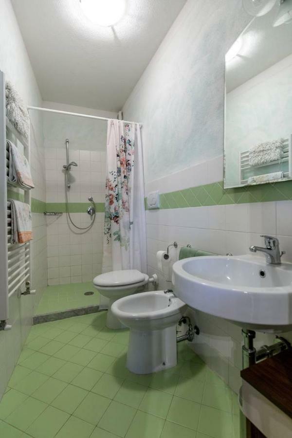 Hostal La Casina Degli Olivi Seggiano Exterior foto